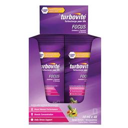 Turbovite Focus 10ml×48