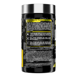 NUTREX LIPO-6 BLACK INTENSE ULTRA CONCENTRATE