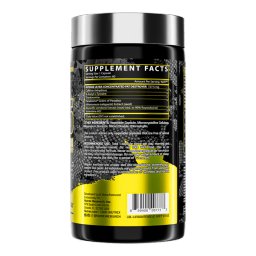 NUTREX LIPO-6 BLACK INTENSE ULTRA CONCENTRATE