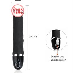 Vibrator Clitoris Stimulator Sex Toys For Women Masturbators BDSM Bondage Gear Adult Games Handcuff Sex Couples Products