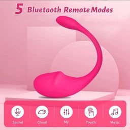 Wireless Bluetooth G Spot Vibrator for Women Dildo APP Remote Control Wear Vibrating Egg Clit Female Panties Sex Toys for Adults