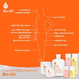 Bio-Oil Myanmar
