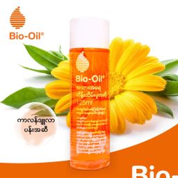 Bio‑Oil Myanmar_Skincare Oil