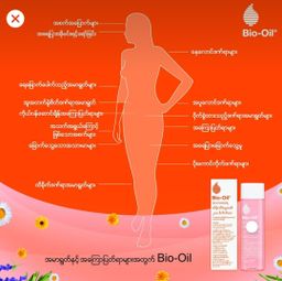 Bio‑Oil Myanmar_Skincare Oil