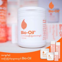 Bio‑Oil Myanmar_Dry Skin Gel