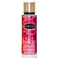 SCENABELLA AMBER TOUCH  F MIST 250ML