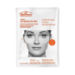 THE FACE SHOP DR.BELMEUR DERMA COLLAGEN EYE PATCH 4G