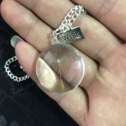 Wish Pendant