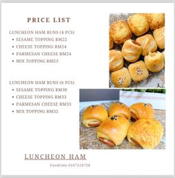 LUNCHEON HAM SERIES
