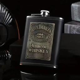 Jack Daniels Flask