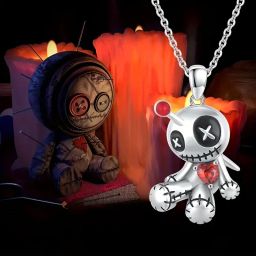 Poison Doll Pendant