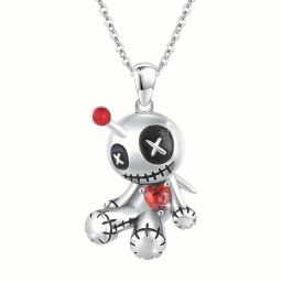Poison Doll Pendant