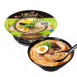 统一汤达人日式豚骨碗面 Unif BBQ Pork Soup Noodle