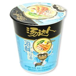统一汤达人海鲜拉面（小）  Unif Sea Food Soup Noodle (S)
