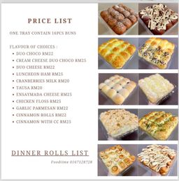 DINNER ROLL SERIES