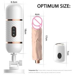 Penis Dildo Big Self-heating Vibrator Sex Toy Retractable Dildo Female Suction Cup Penis Remote Control Sex Machine