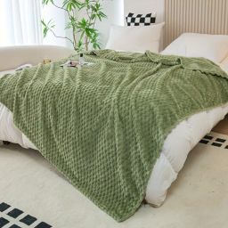 Queen size Sherpa Throws
