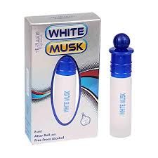 AL NUAIM WHITE MUSK 6ML