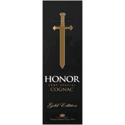 Honor Gold Edition VS Cognac Bottle 750ml