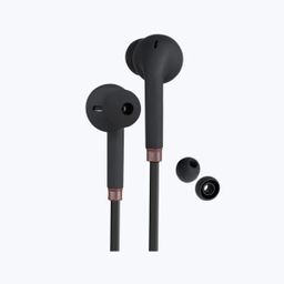 Zebronics Zeb-Corolla Wired Earphone - Assorted Color