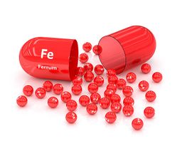 Serum Iron فحص الحديد في الدم