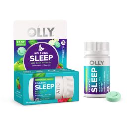 OLLY Fast Dissolves Relaxing Sleep