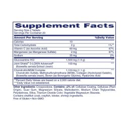 Osteo Bi Osteo Bi Flex Tripple Strength Supplement 200 Tablets