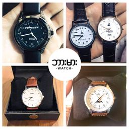 Burma Watch_Custom Watch