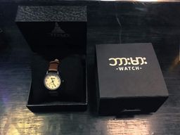 Burma Watch_Custom Watch