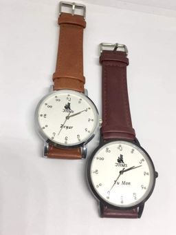 Burma Watch_Custom Watch