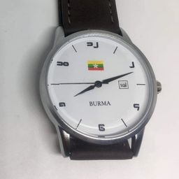 Burma Watch_Custom Watch
