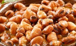 Plain Beans with Pack 