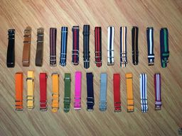 Burma Watch_Watch Band / Strap