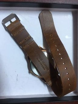 Burma Watch_Watch Band / Strap