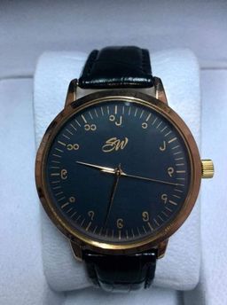 Burma Watch_Custom Watch