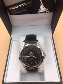 Burma Watch_Custom Watch