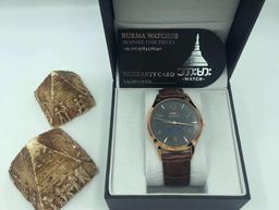 Burma Watch_Custom Watch