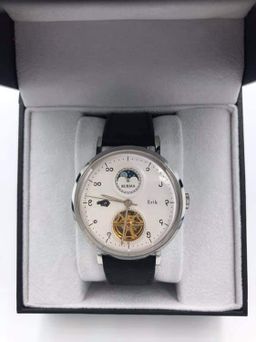 Burma Watch_Custom Watch