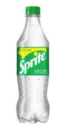  Sprite drink 
