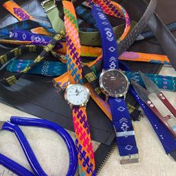 Burma Watch_Watch Band / Strap