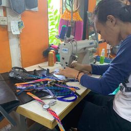 Burma Watch_Watch Band / Strap