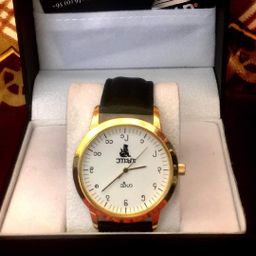 Burma Watch_Custom Watch