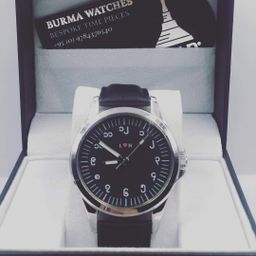 Burma Watch_Custom Watch
