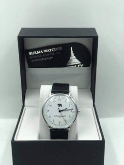 Burma Watch_Custom Watch