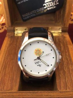 Burma Watch_Custom Watch