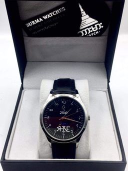 Burma Watch_Custom Watch