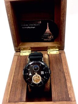 Burma Watch_Custom Watch