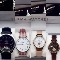 Burma Watch_Custom Watch