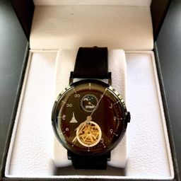 Burma Watch_Custom Watch