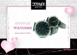 Burma Watch_Couple Collection